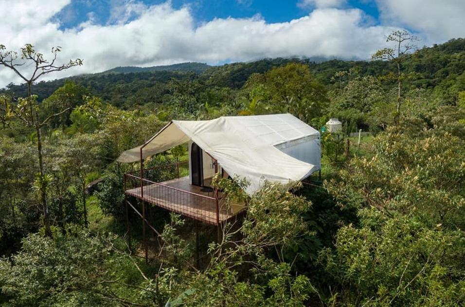Garza Del Sol Glamping Rio Celeste Buganvilia Dış mekan fotoğraf