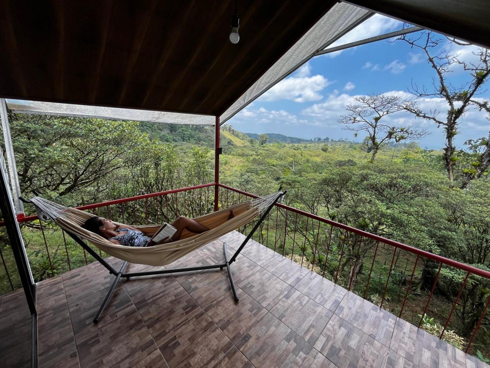 Garza Del Sol Glamping Rio Celeste Buganvilia Dış mekan fotoğraf