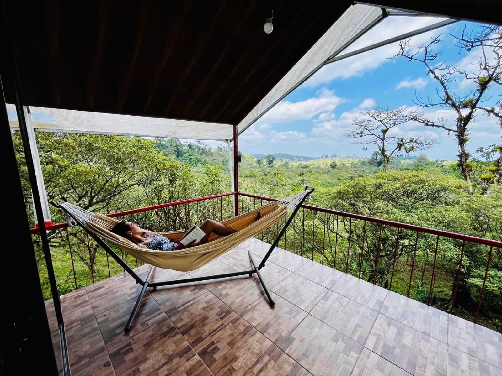 Garza Del Sol Glamping Rio Celeste Buganvilia Dış mekan fotoğraf