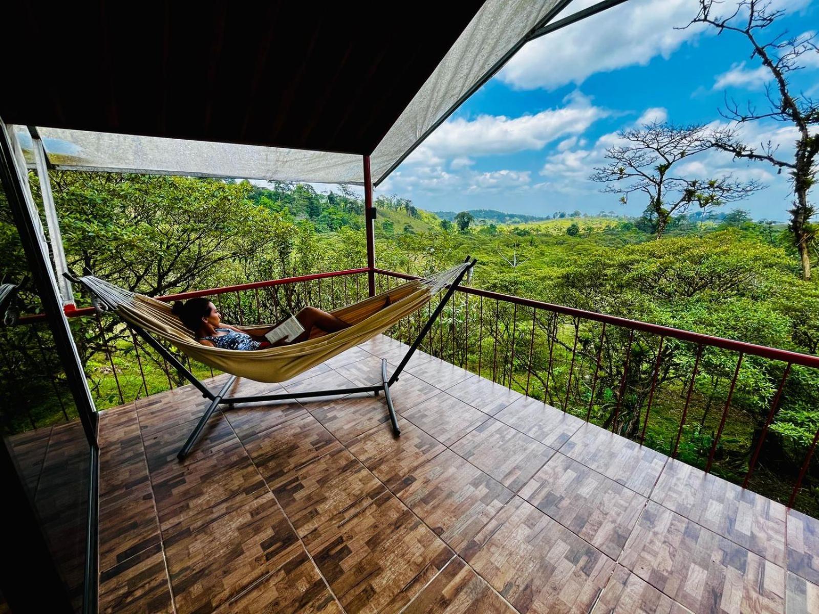 Garza Del Sol Glamping Rio Celeste Buganvilia Dış mekan fotoğraf