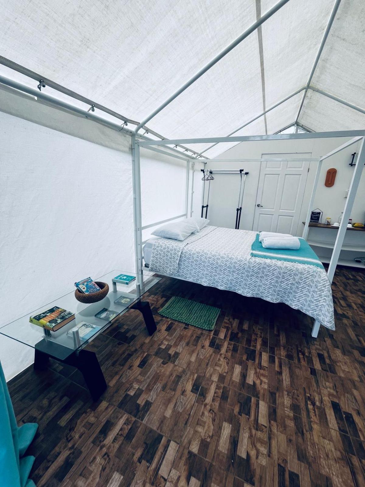 Garza Del Sol Glamping Rio Celeste Buganvilia Dış mekan fotoğraf
