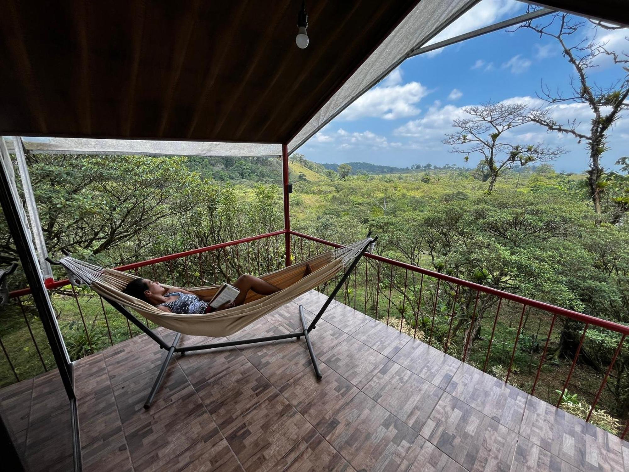 Garza Del Sol Glamping Rio Celeste Buganvilia Dış mekan fotoğraf