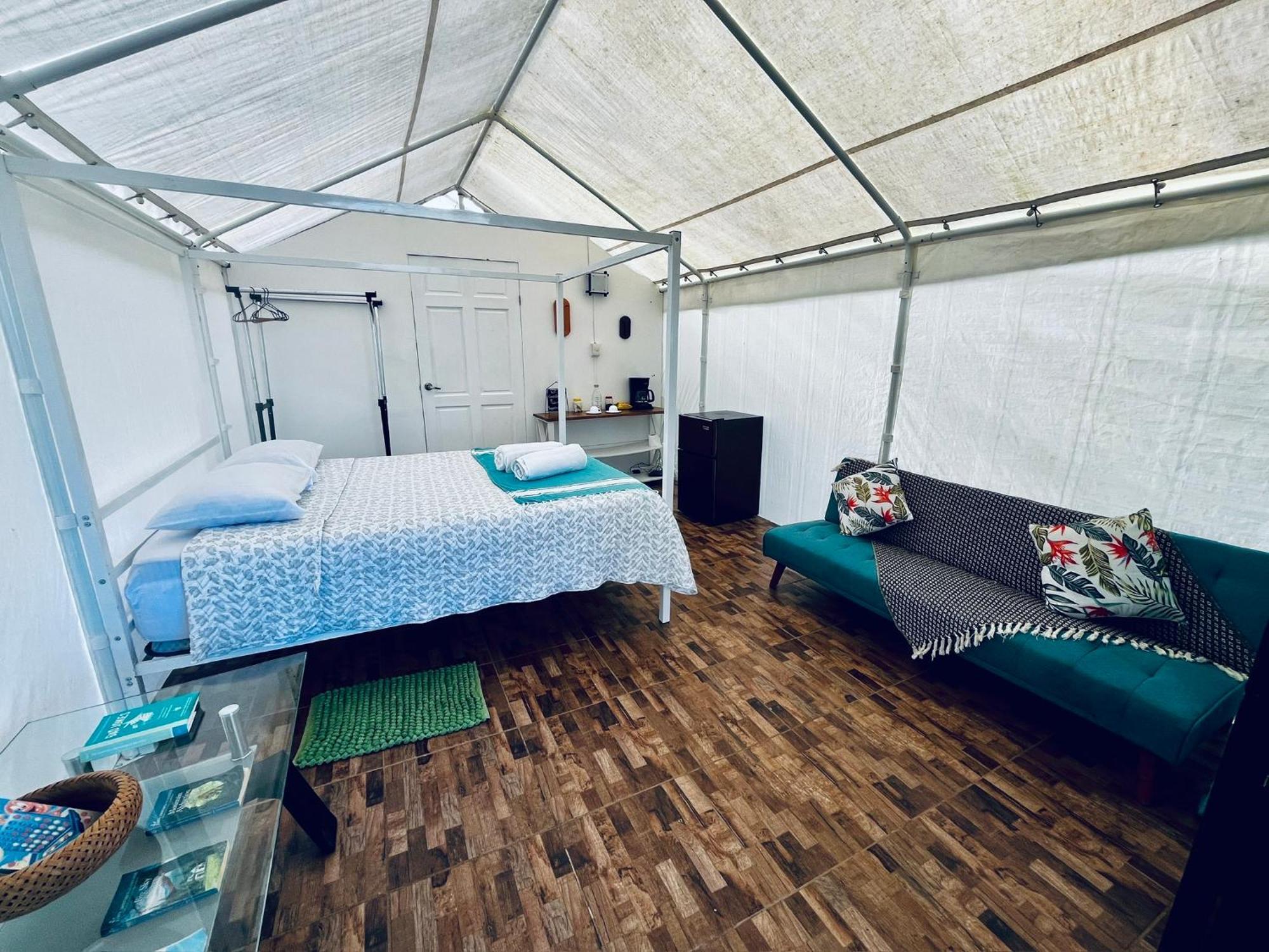 Garza Del Sol Glamping Rio Celeste Buganvilia Dış mekan fotoğraf